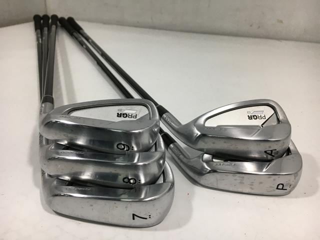 PRGR 04／6本 グラファイトS MCI BLACK FOR PRGR PRGR 04 アイアン | アイアン | プロギア（PRGR）オフィシャルサイト