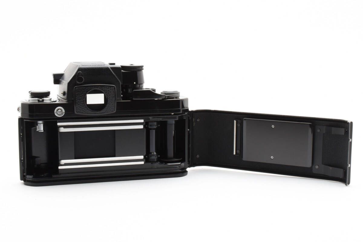 ☆極上品☆ ニコン Nikon F2 フォトミックSB ブラック ボディ ☆ L198