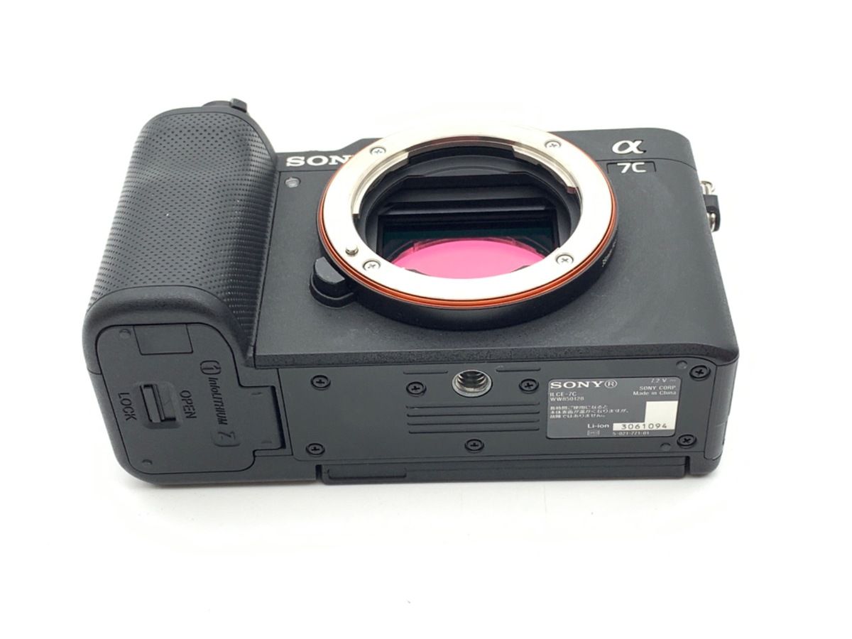 ILCE-7C