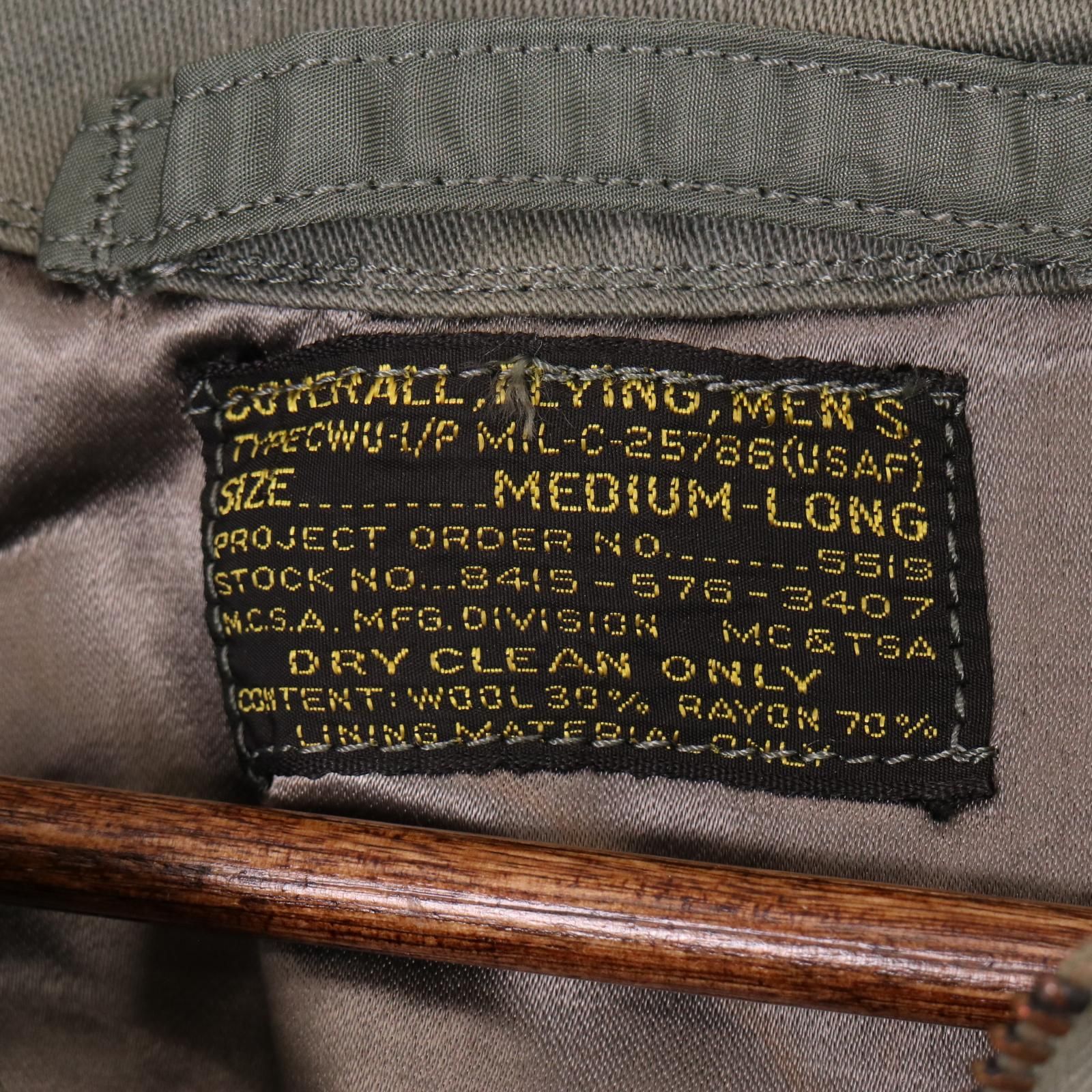 オリーブ メンズ