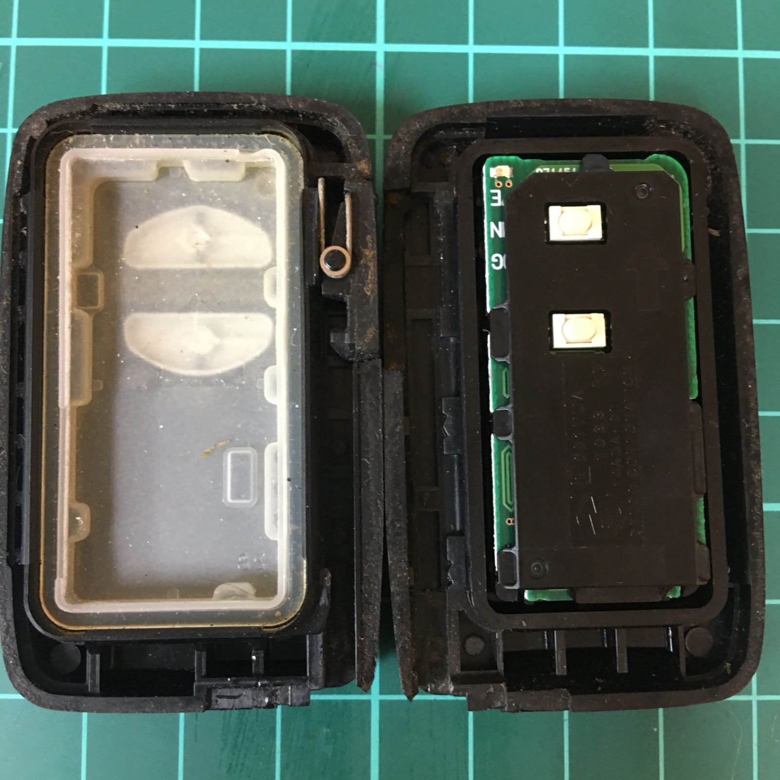 トヨタ　純正　スマート　リモコン　10個　キーレス　271451-5300 トヨタ 純正 スマート リモコン 10個 キーレス 271451-5300 【公式通販】