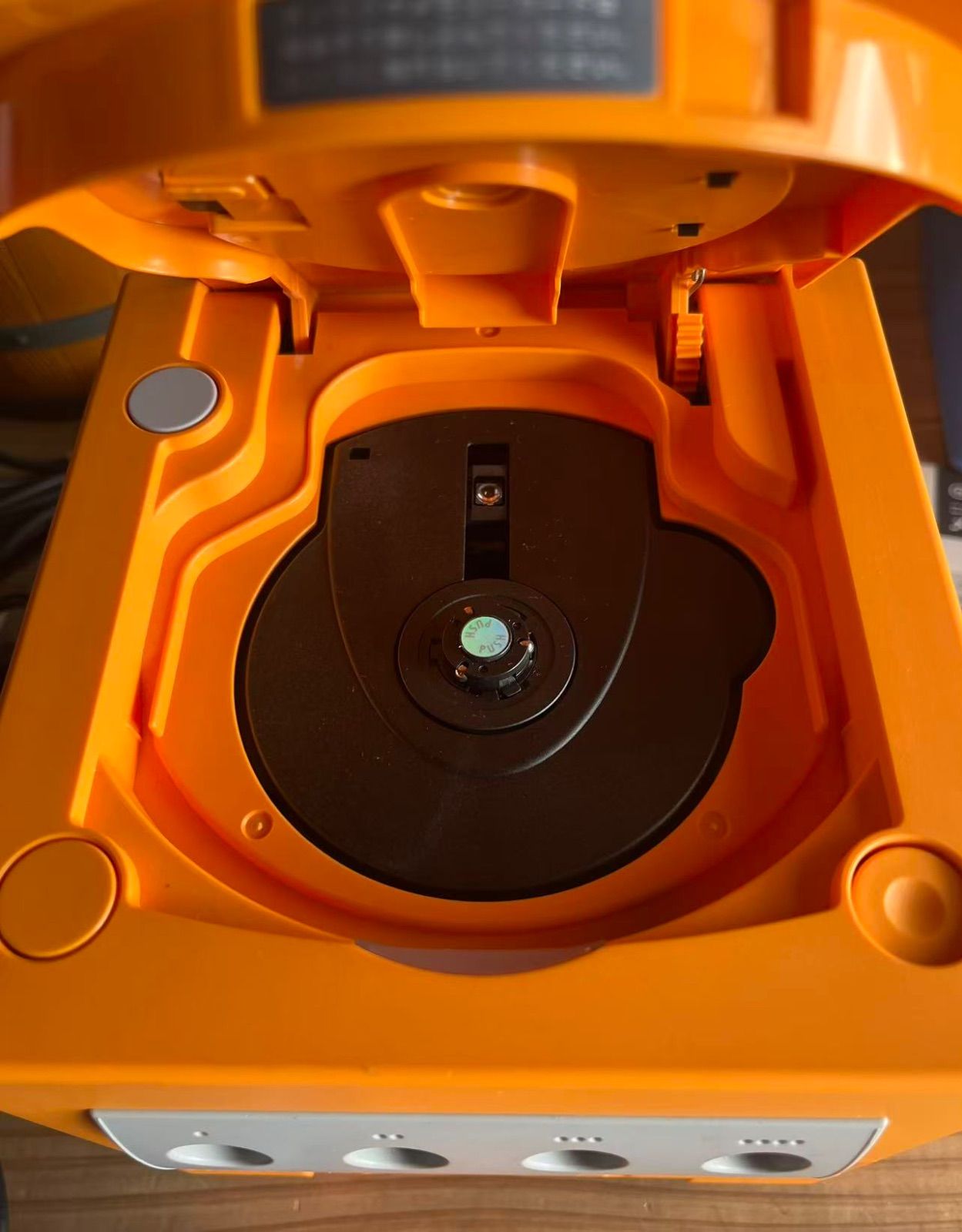 ゲームキューブ