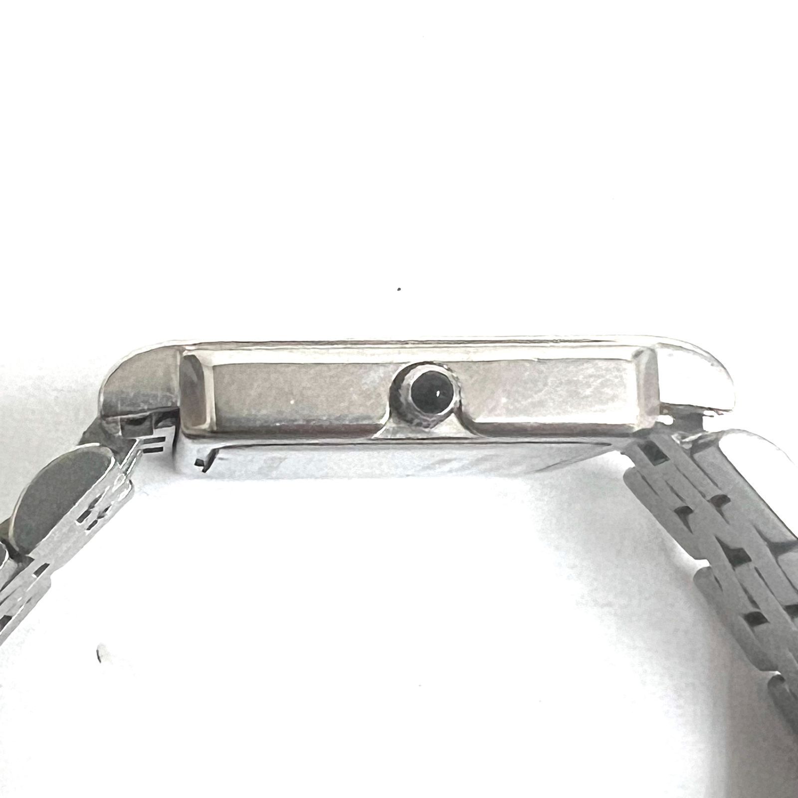 中古品】【稼動品】Tiffany & Co. ティファニー 腕時計 クォーツ