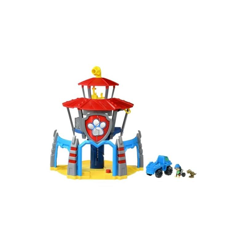 2点 パウ・パトロール ダイノパトローラー＋ダイノステーションセット パウ・パトロール ダイノステーション パウ・パトロール ダイノ