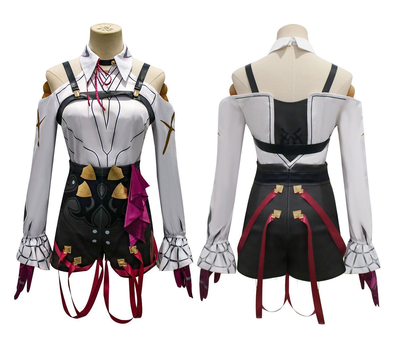 Scream Ghost Face Costume スクリーム コスチューム Scream Ghost