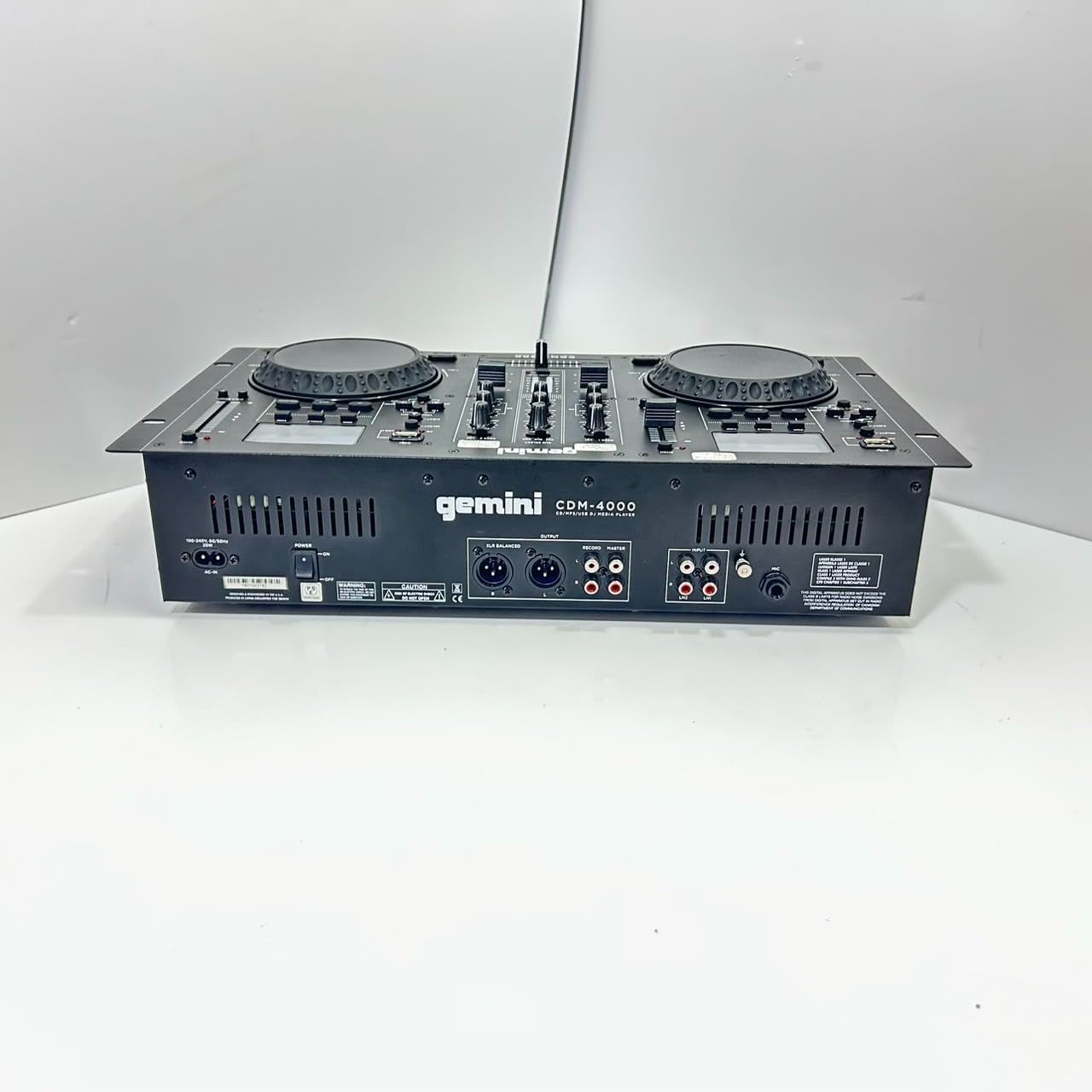 DJコントローラー 音響機器