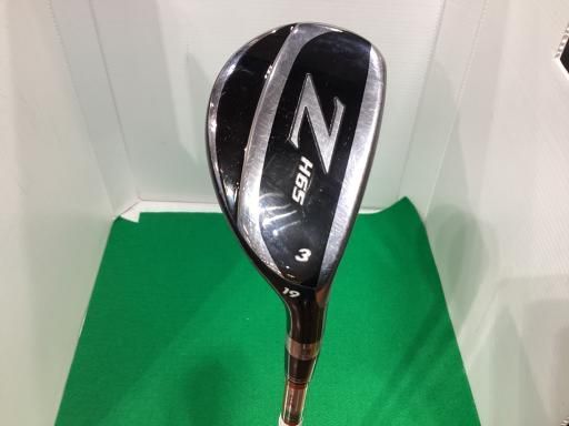 SRIXON Z H65 U2Miyazaki Kaula 7S男 右16度中古 DUNLOP Srixon Z H65 Utility / 2w 16 Degree / Flex S Miyazaki