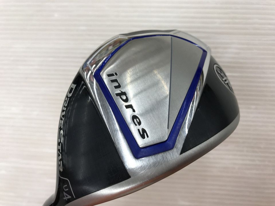 【即納】inpres DRIVESTAR | 18 | SR | SPEEDER NX for YAMAHA M423u | 中古 | ユーティリティ | ヤマハ