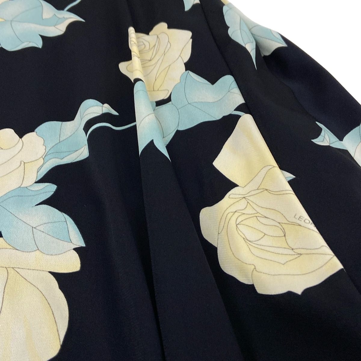 レオナール スカート LEONARD(レオナール) スカートセットアップ