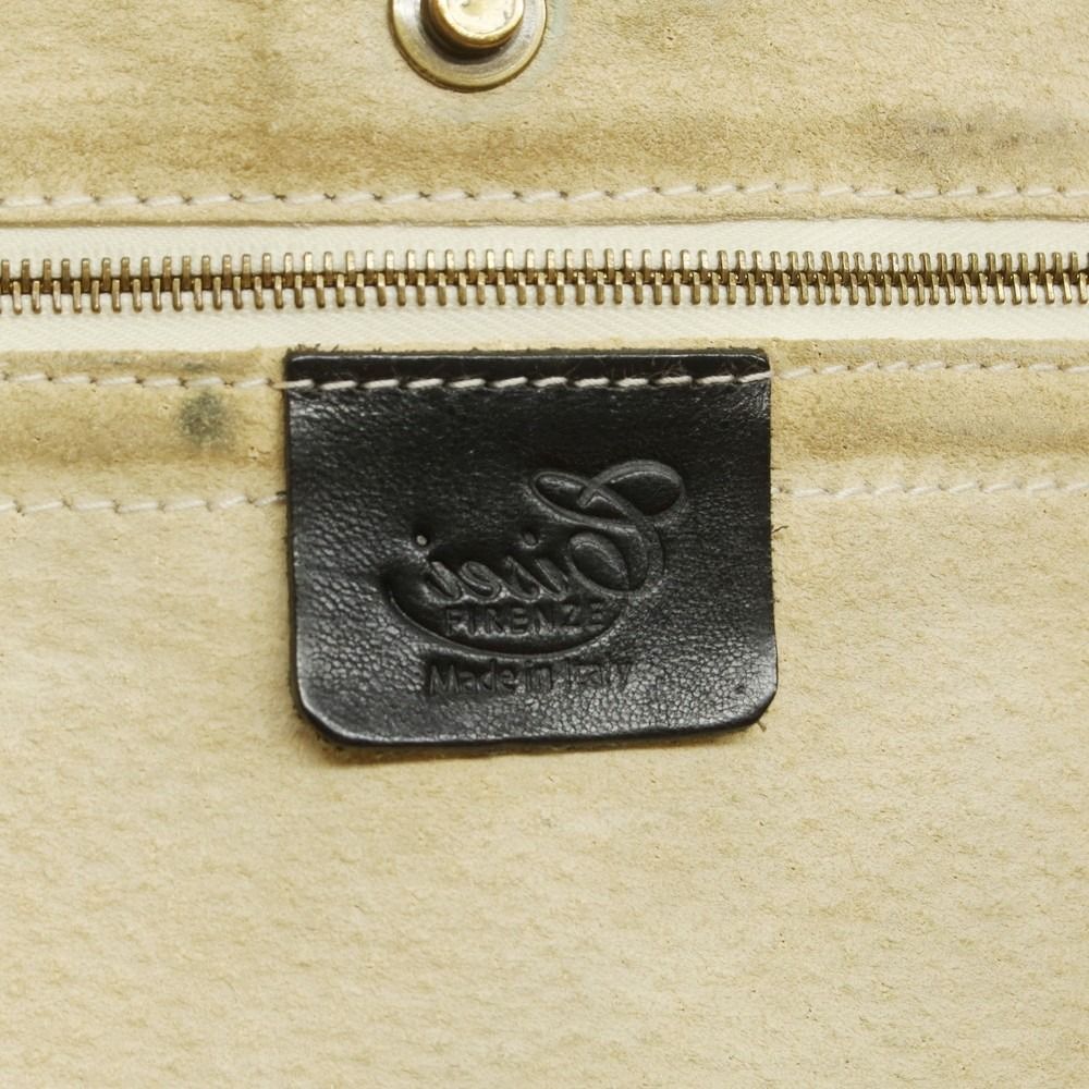 レザー トートバッグ