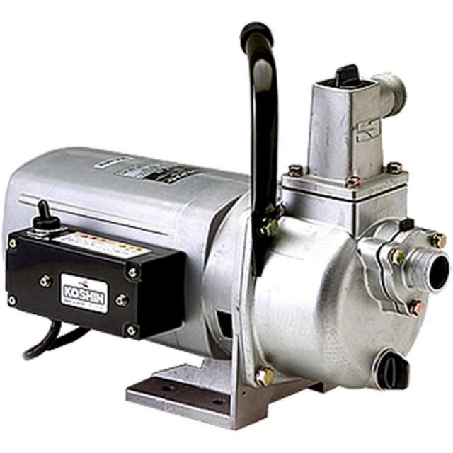 工進 KOSHIN 強力型 ジェットメイト JM-25H 小型 経済的 ポンプ AC-100V電源 散水 水の移送