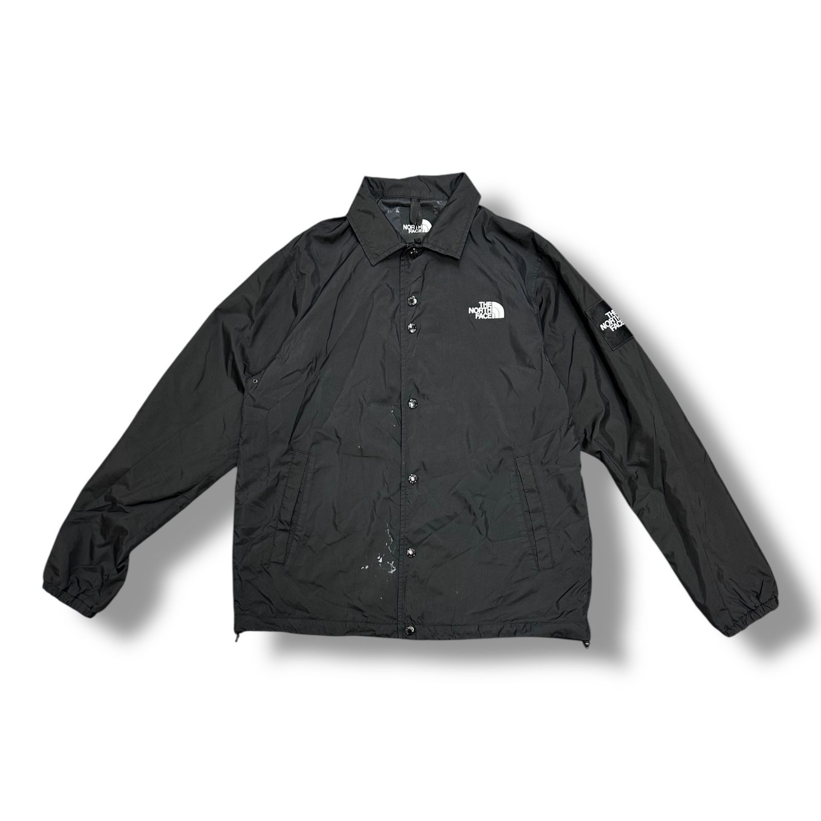 The North Face NP22030 黒 L ナイロンジャケット 【公式通販】