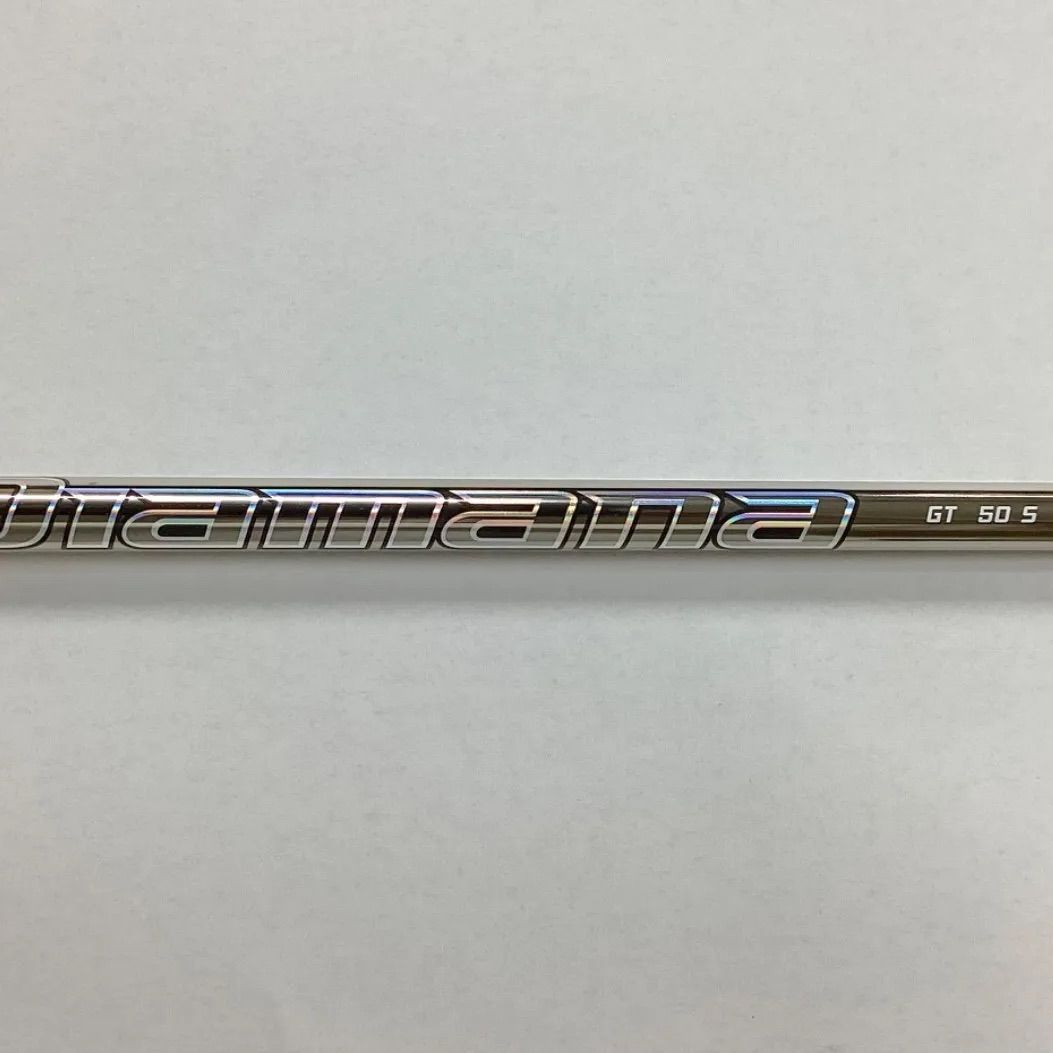 非純正 ピン G440スリーブ付きシャフト三菱ケミカル ディアマナ