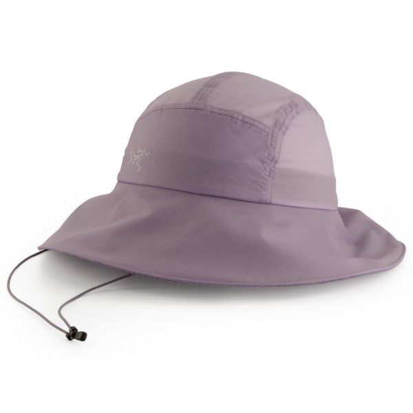 無くなり次第終了 アークテリクス エアリオス シェード ハット Velocity | ARC TERYX Aerios Shade Hat