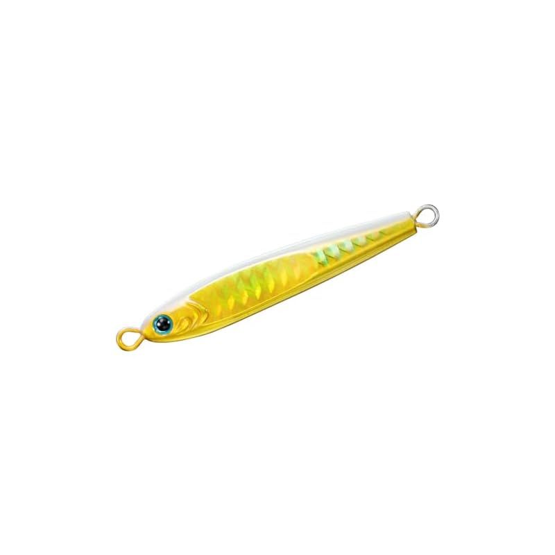 ダイワ(DAIWA) タングステンジグ ＴＧベイト１２０ ＰＨパールバックゴールド 0