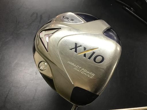 ダンロップ XXIO 2010 13.5° レディース ピンク ドライバー DR XXIO MP600L ドライバー ピンク フレックスL レディース 女性用 右利き 右用 Dランク ゴルフクラブ
