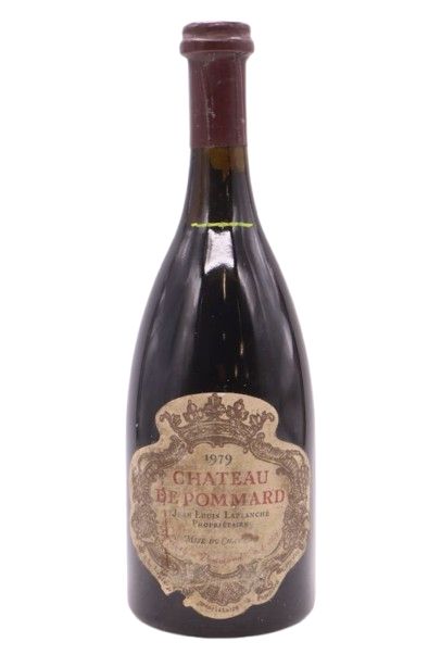 Château de Pommard 2013 × 6 / シャトー ド ポマール 2013 × 6