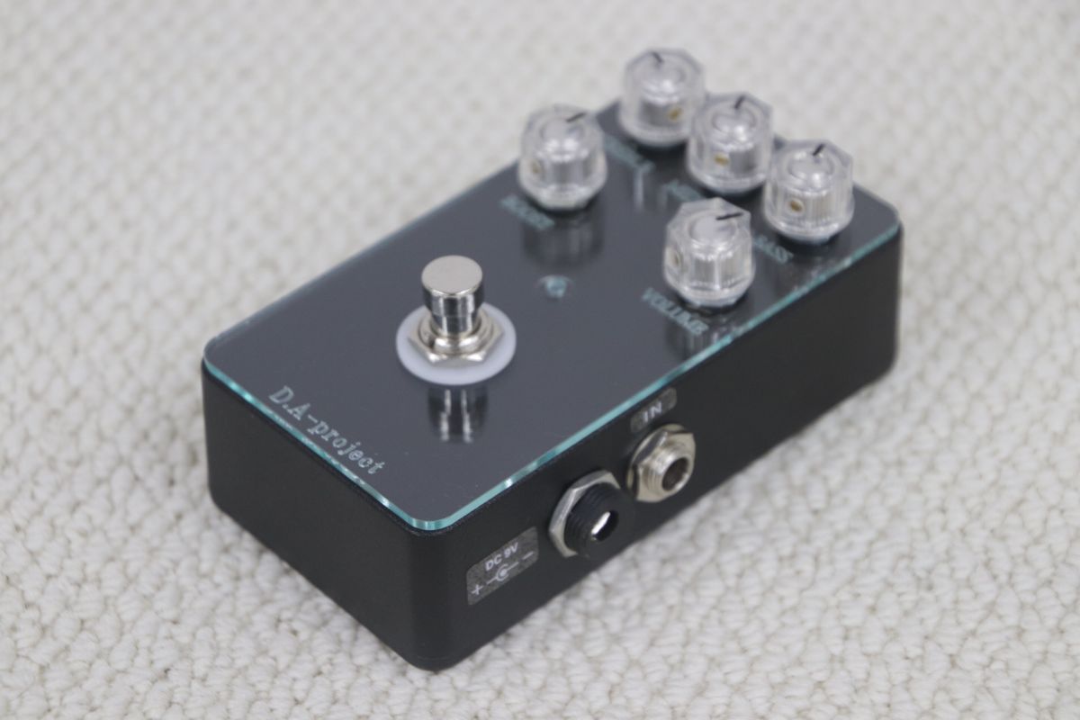 Whalestone ホエールストーン DA.PROJECT Booster ブースター 315 WWW_TRAVELLANDINDIA_COM