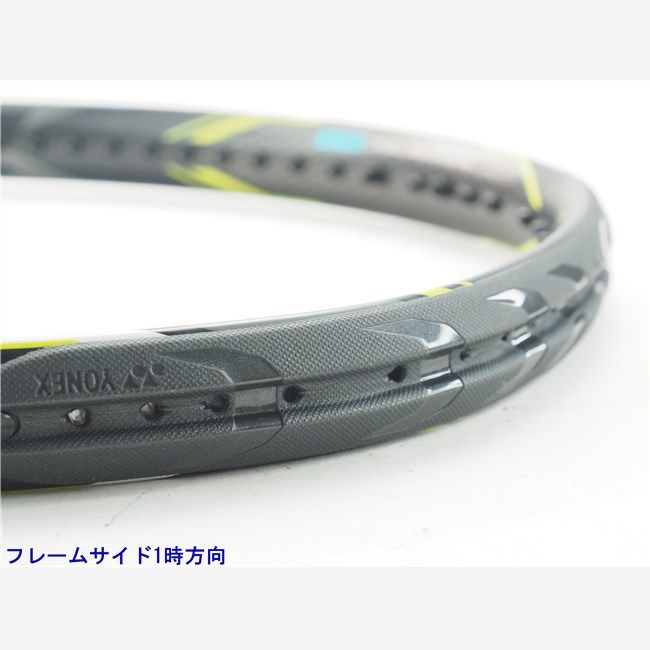 中古 テニスラケット ヨネックス イーゾーン ディーアール 98