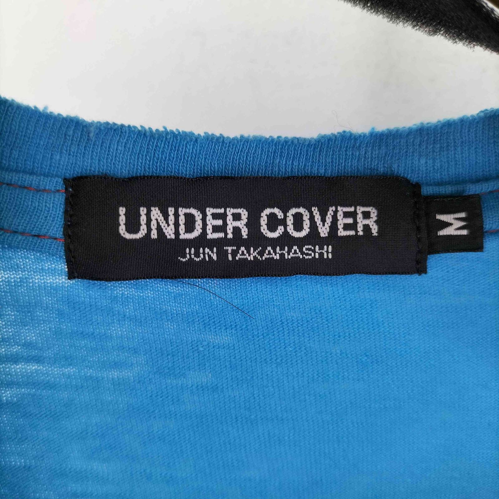 アンダーカバー UNDERCOVER 2003 SCAB クリスマス クロスボーンT