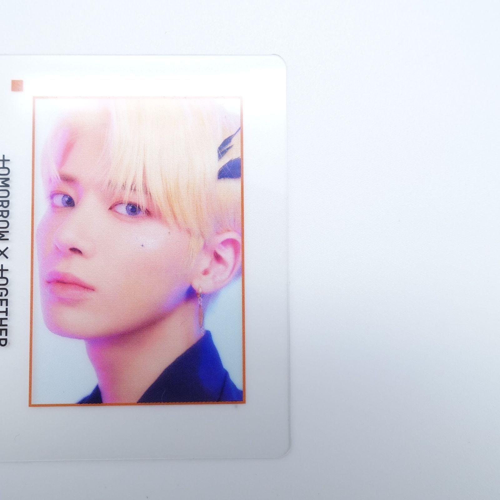 TXT テヒョン　blue hour ラキドロ TOMORROW X TOGETHER – 5時53分の空で見つけた君と僕 (Blue Hour