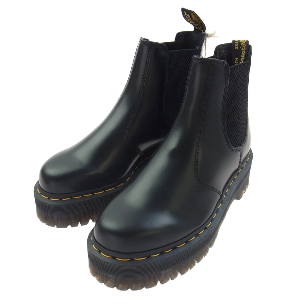 Dr.Martens ドクターマーチン 2976 QUAD サイドゴア チェルシー