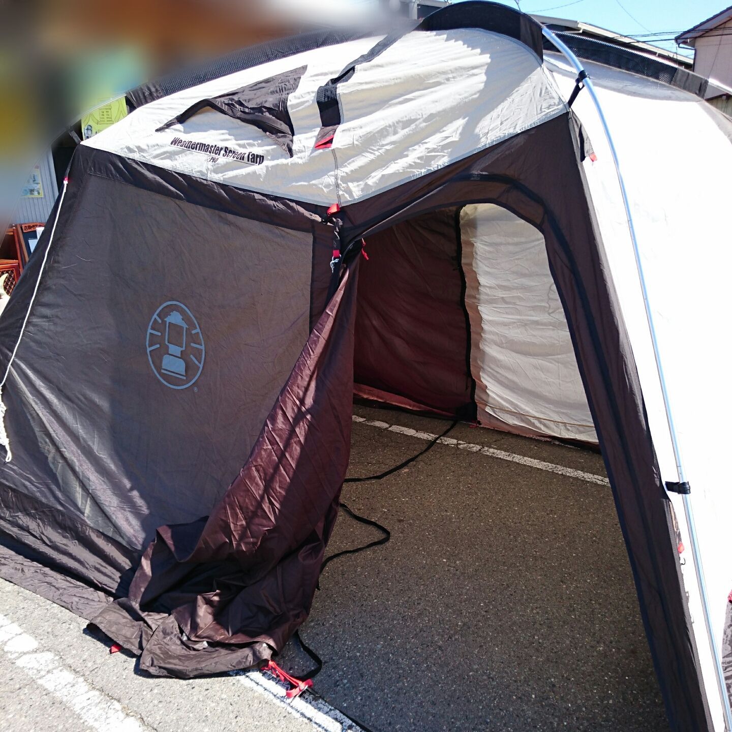 Coleman コールマン WEATHER MASTER ウェザーマスター スクリーン 