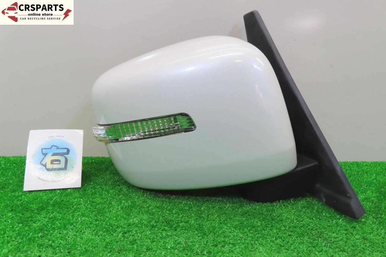 ルークス DBA-ML21S 純正 FA 7P ドア サイド ミラー 右 Z7T 検索 MK21S No 13691 WWW_NOITHATQUANGTHANH_NET