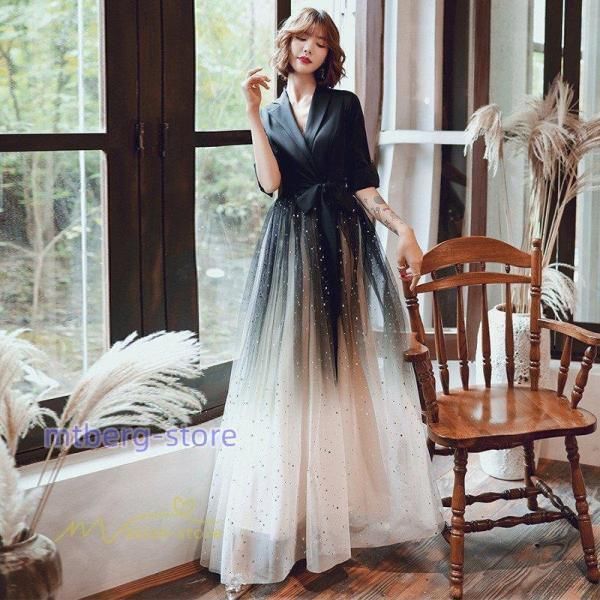 ☆とん☆ ホワイト Aライン ウェディングドレス シルクオーガンジー