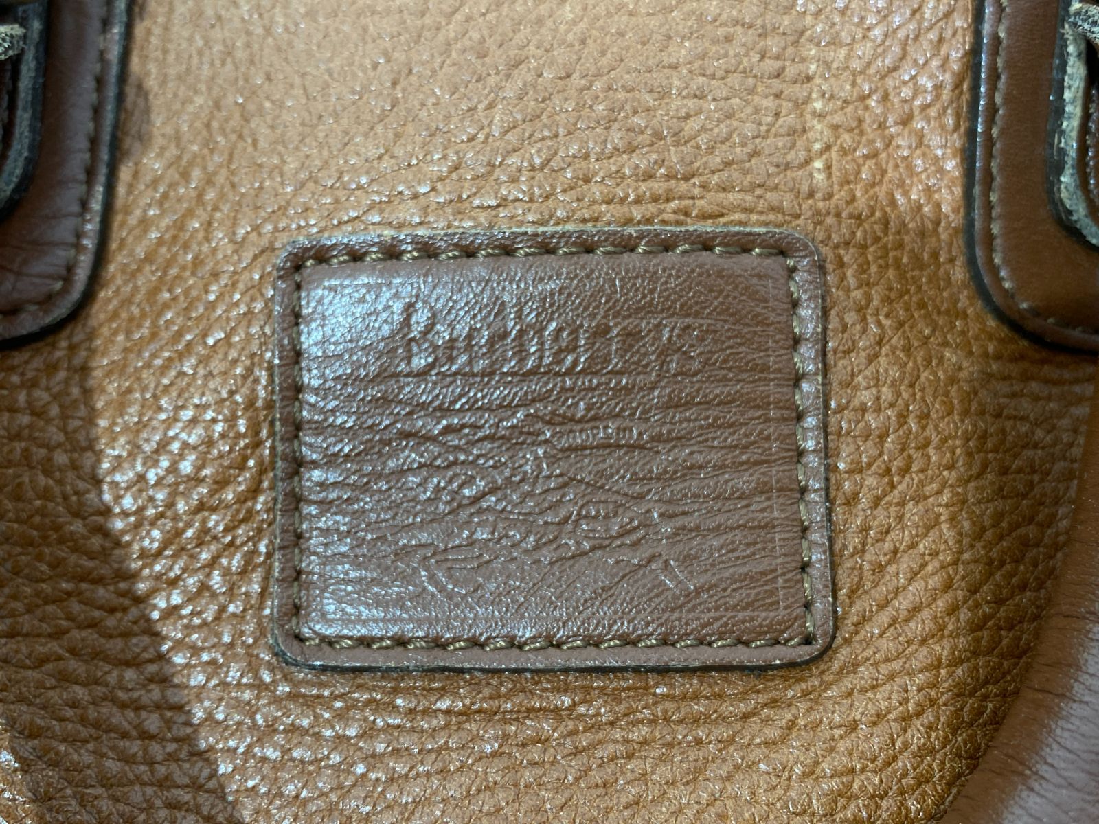 七重浜792-5-070705nh】 中古品 BURBERRYS バーバリー 90s