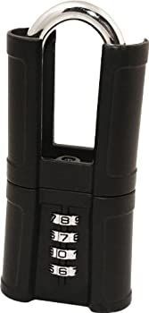 自動販売機(引取限定) FJM 人気 Security SX-871 コンビネーション錠 シュラウドシャックル