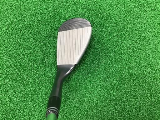 クリーブランド Cleveland RTZ ブラックサテン 56° 10° MID ウェッジ WG Dynamic G フレックスS メンズ 男性用 右利き 右用 Bランク ゴルフクラブ