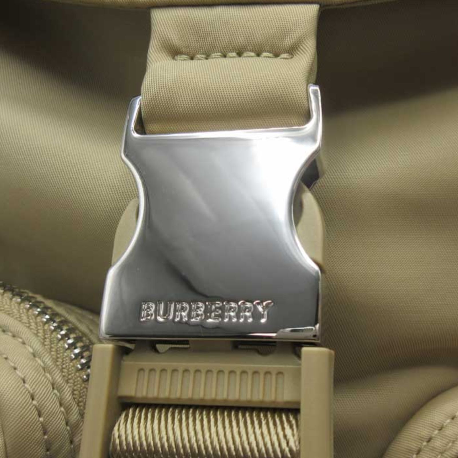 バーバリー バッグ リュック BURBERRY ナイロン スモール リュック