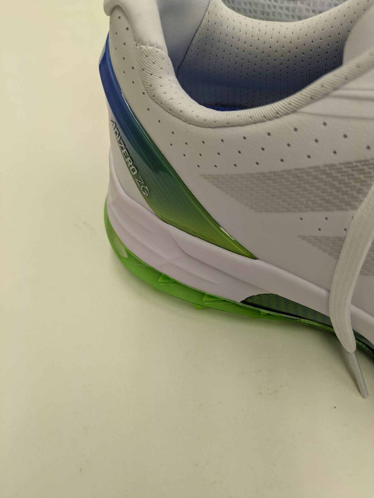 アディダス アディゼロ ゼッドジー 25 スパイクレスシューズ NLC 98 メンズ JQ 7725 モデル adidas 日本 子供用ゴルフ用品 シューズ(男性用) 