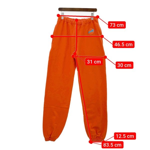 ホリデイ ULTRA HEAVY SWEAT PANTS ウルトラヘビー スウェット