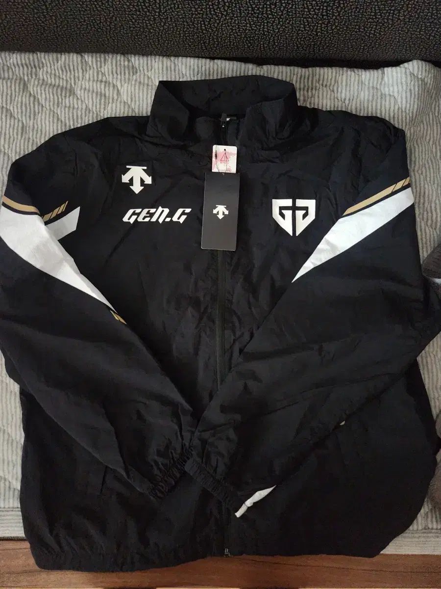 XL リーグ オブ 凡例 ゼンジ DESCENTE デサント ジャケット LCK