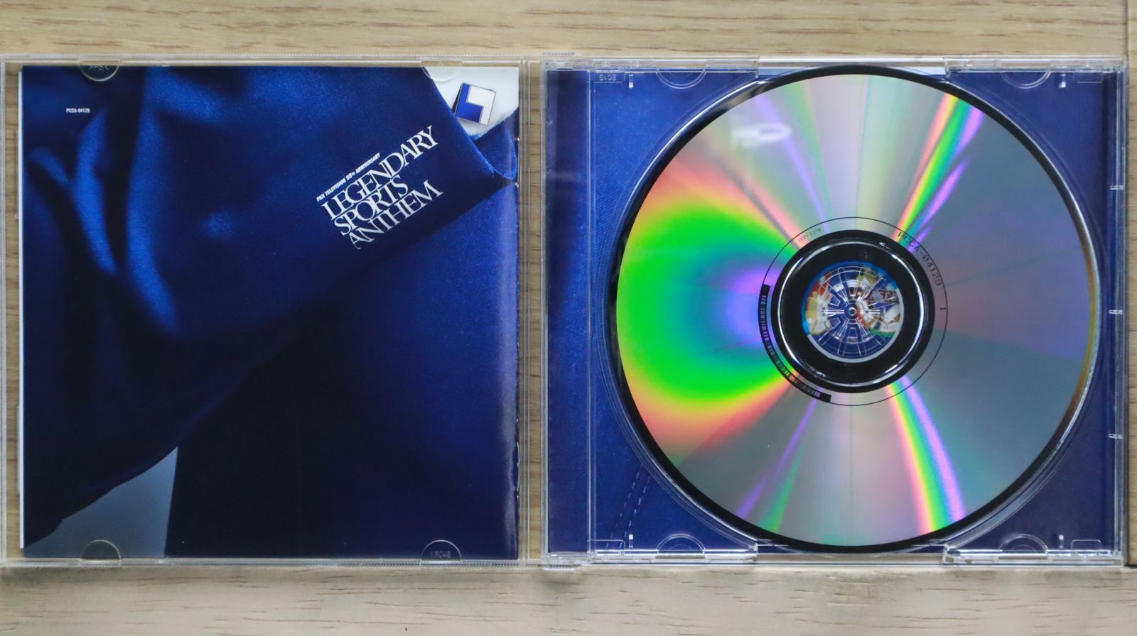 国内盤CD☆オムニバス/VARIOUS ARTISTS□ フジテレビ開局55周年
