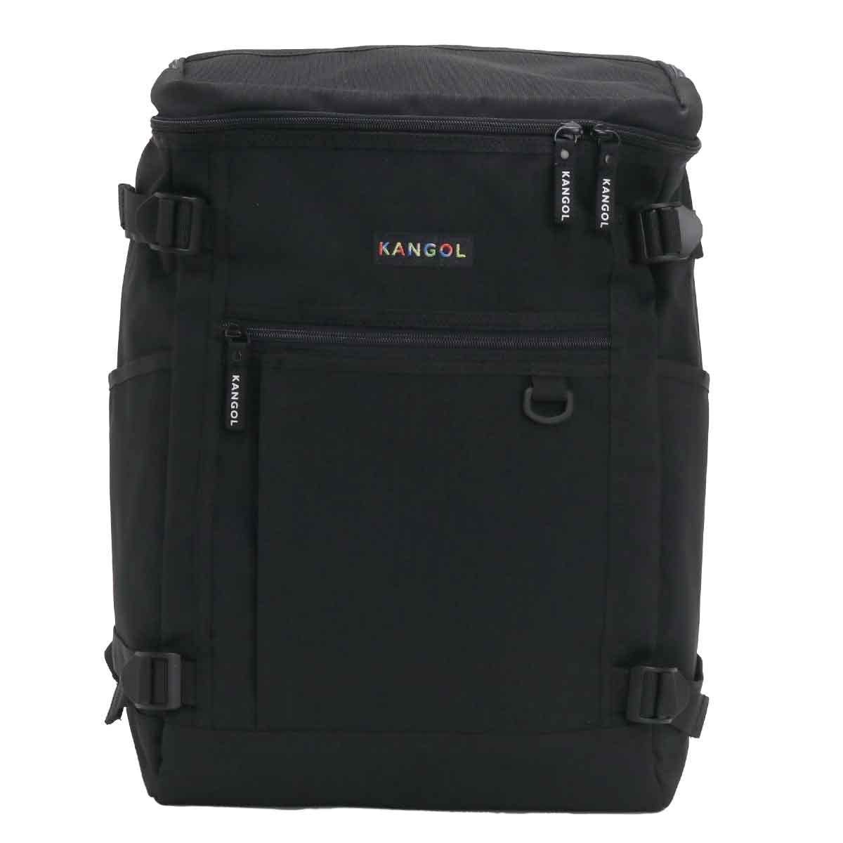 [カンゴール] リュック バッグ ボックス型 25L 大容量 RUCKSACK メンズ レディース 250-1291 マルチ(98)