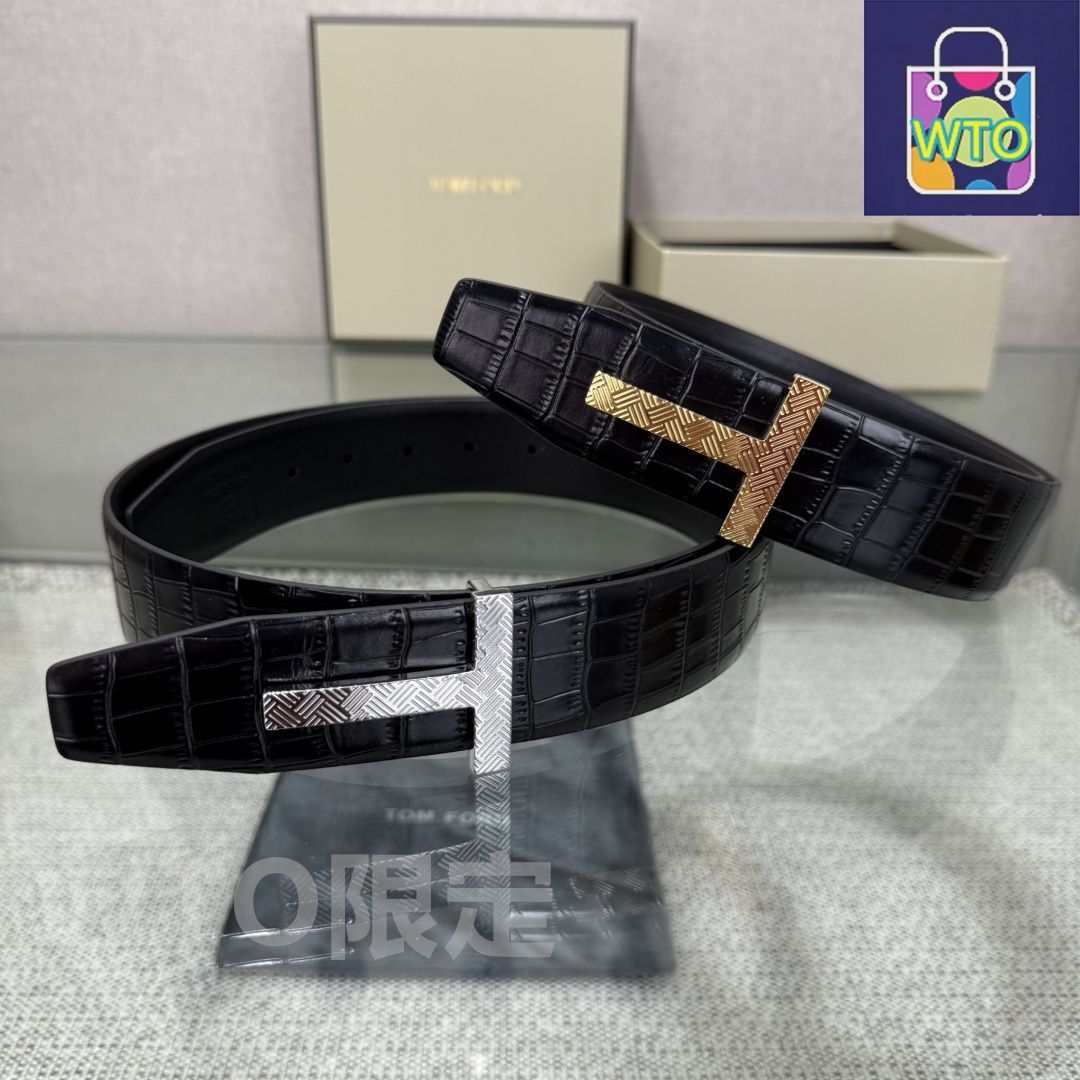 やきそぱぱん様ご依頼DOUBLE RL レザーベルト ブラック 105cm やきそぱぱん様ご依頼DOUBLE RL レザーベルト ブラック 105cm