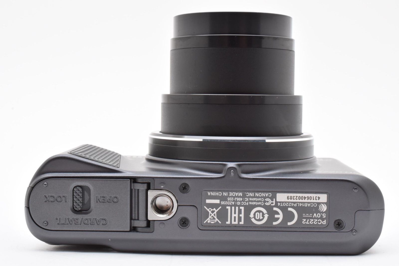 新品 Canon デジタルカメラ PowerShot SX720 HS ブラック 【公式通販】