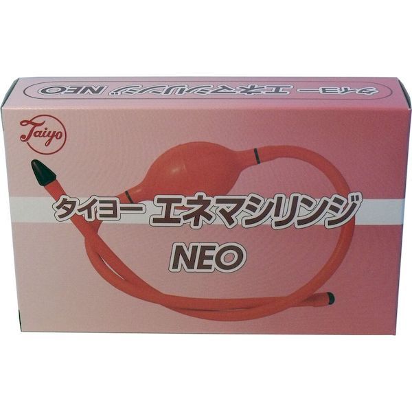 【新品・7営業日以内発送】4974726030015 タイヨー エネマシリンジ NEO【キャンセル】 タイヨーエネマシリンジNEO 太陽医療品製作所 花粉症対策 ネオ【沖縄離島販売】