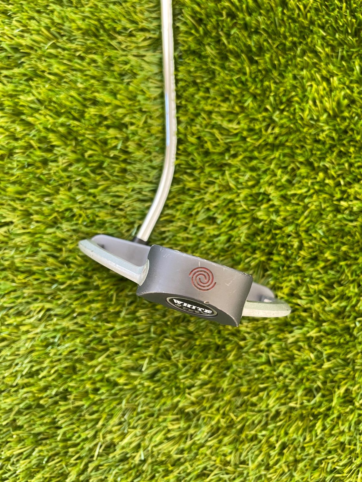 ODYSSEY/オデッセイ　パター　TRI-BALL SRT　WHITE STEEL　34in s様 （レフティ）オデッセイ パターTRI-BALL-SRT Odyssey Odyssey