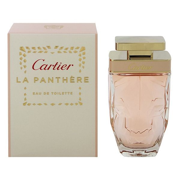Cartier カルティエ ラ パンテール EDT・SP 75ml 香水 フレグランス LA PHANTERE CARTIER 新品 未使用