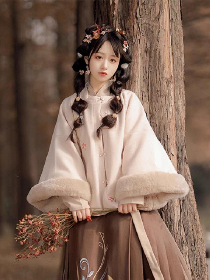 【栀】H90 漢服 コスプレ ワンピース　唐装　仙女服 中華風 HF-234新品 漢服 コスプレ ワンピース 唐装 仙女服 中華風