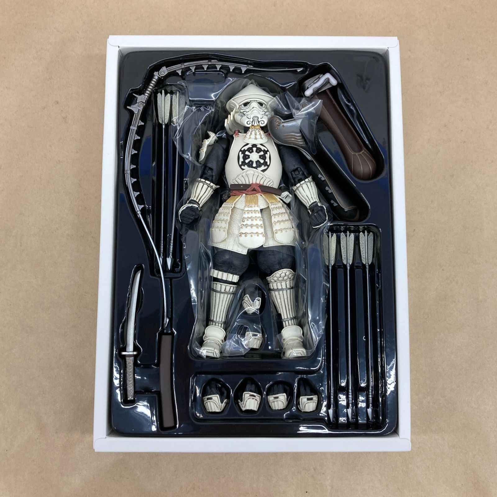 名将MOVIE REALIZATION 足軽ストームルーパー Amazon | TAMASHII NATIONS 名将ムービーリアライゼーション