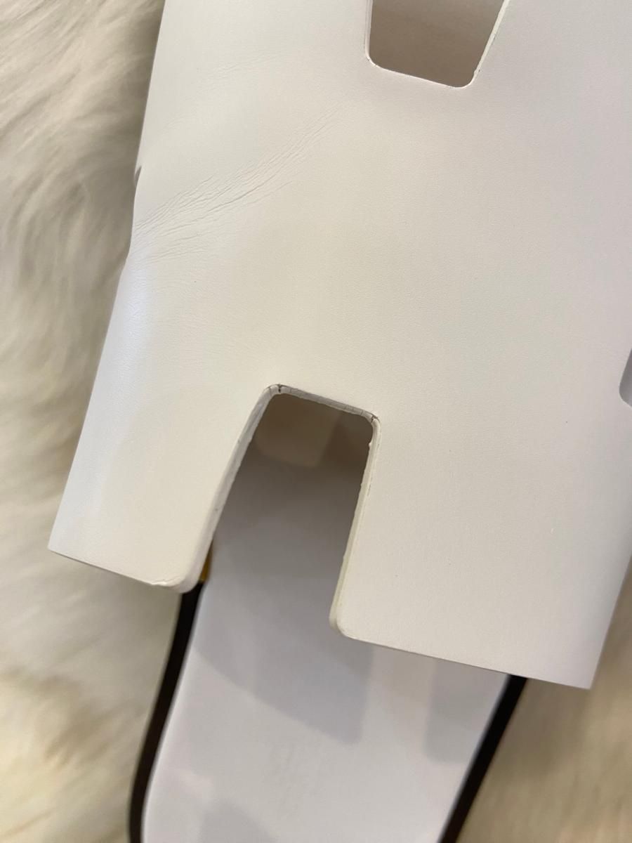中古】 HERMES （エルメス） イズミール 入念 メンズ サンダル 靴 ﾒﾝｽﾞ 