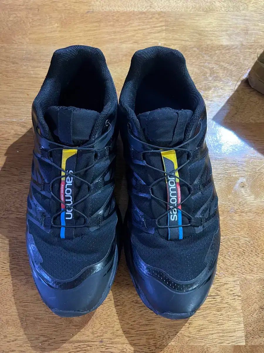 SALOMON サロモン XT6 トレーリング