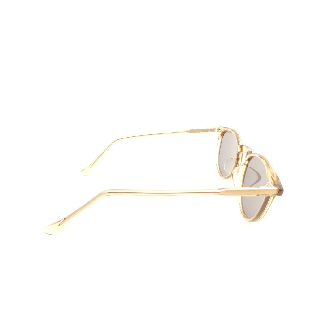 美品 ayame アヤメ BOSTON - LBR サングラス 47□21 アイウェア 眼鏡  