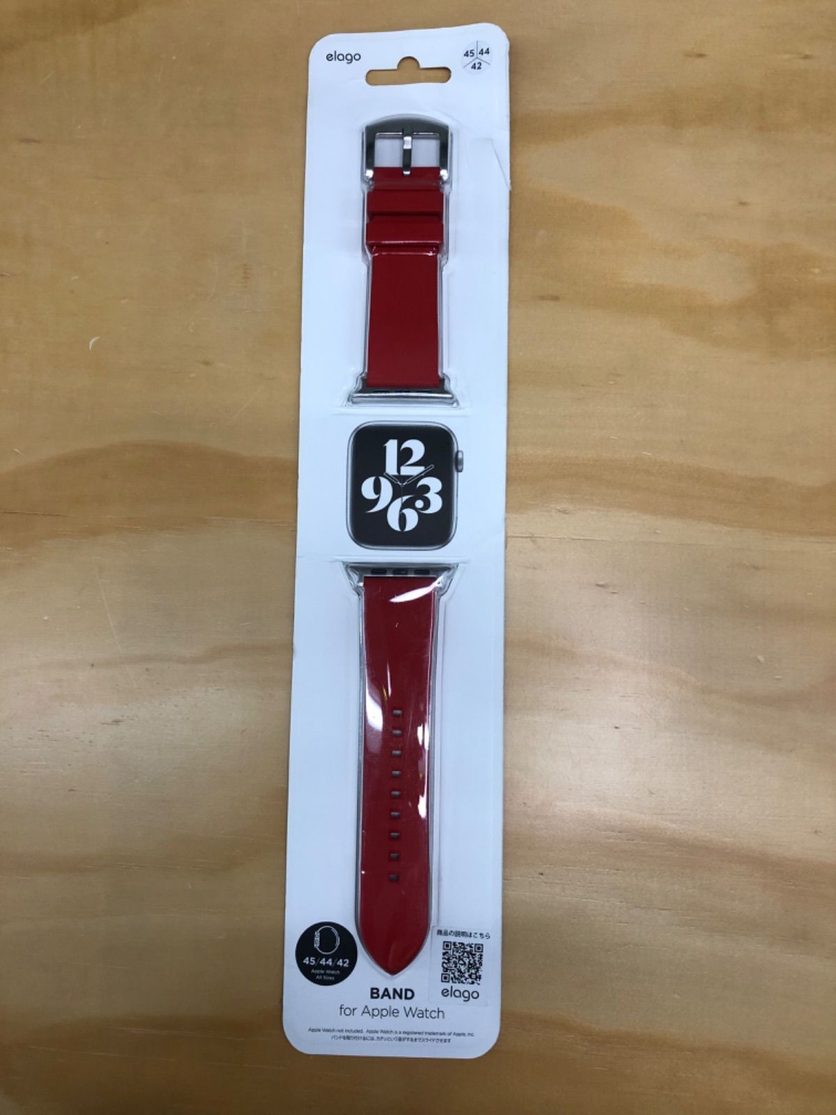 B762 elago アップルウォッチストラップ　 44mm / 42mm 対応　A604EE98F7A501