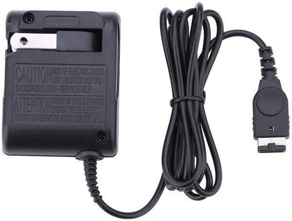 初代 DS GBA ゲームボーイアドバンス SP ACアダプター 充電器 - メルカリ